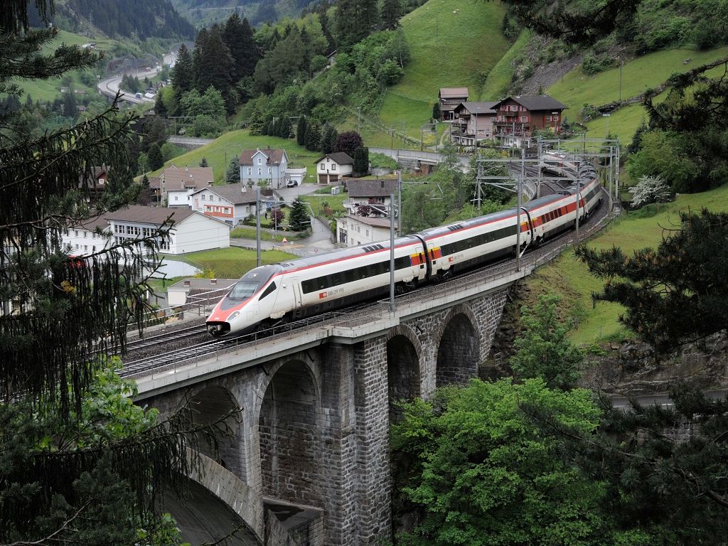 Foto Galerie » Gotthard 2016 (33 Bilder)