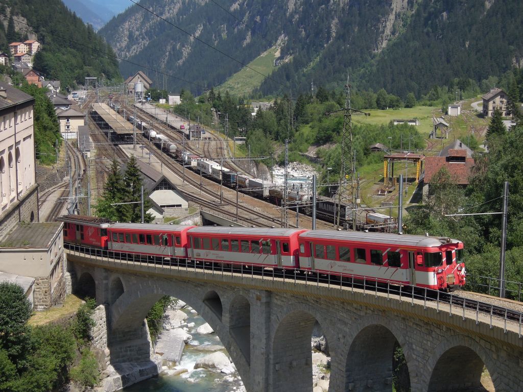 Zentralschweiz Schmalspur 2012 Stummis Modellbahnforum