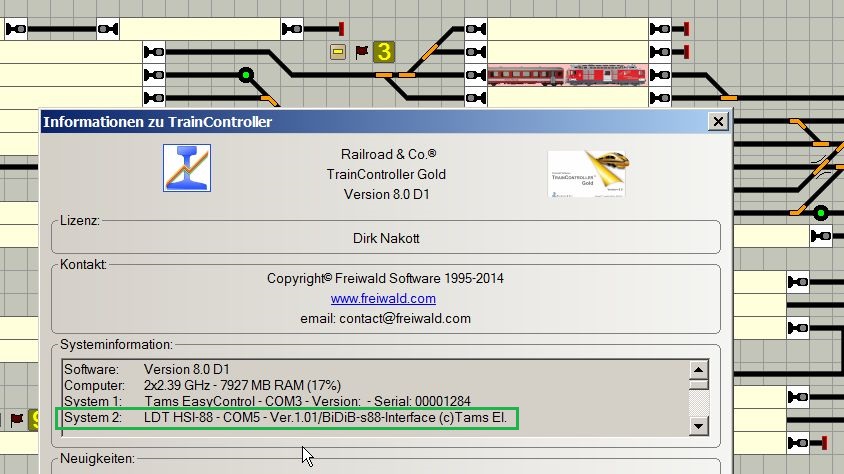 Traincontroller 9 gold serial key